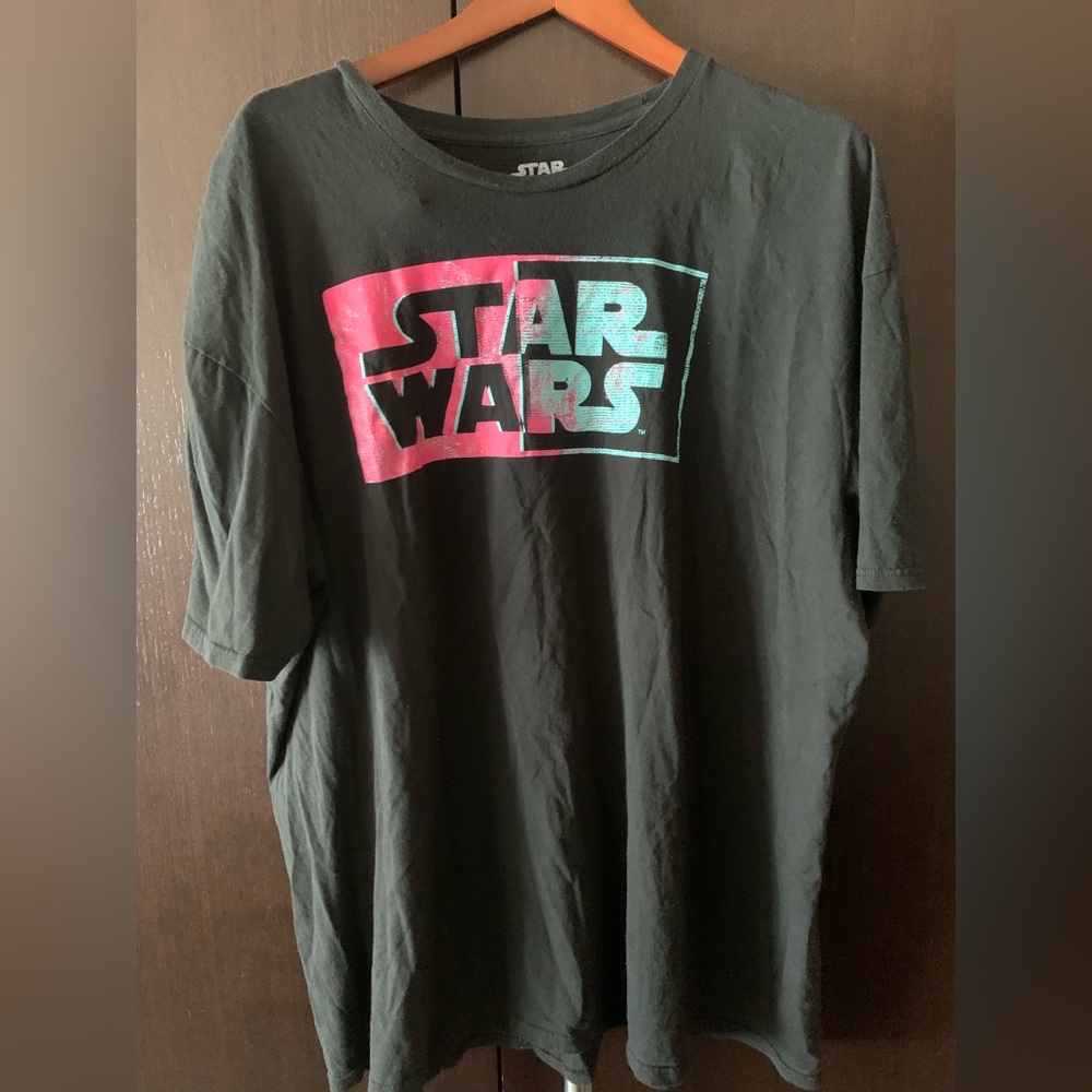 Star Wars Mad Engine Logo Shirt